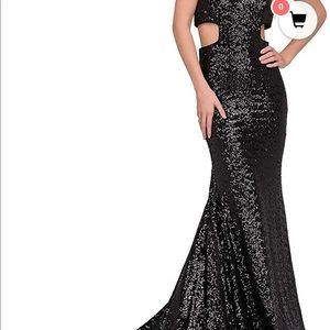 Jovani dress